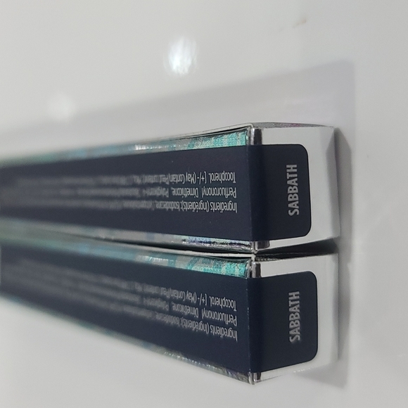 40% SALE! ✅ 2 x Urban Decay SABBATH 24/7 Glide-On Pencils ✨ BNIBs - Picture 7 of 9